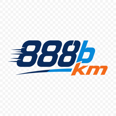 888b km logo